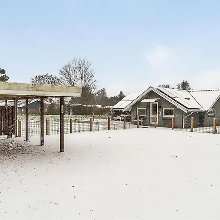 Holiday home Hielm - 490m From The Sea By Interhome Tranekaer