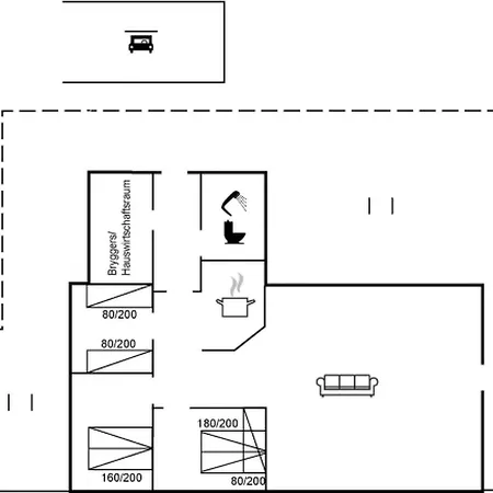 Hielm - 490m From The Sea By Interhome Holiday home *