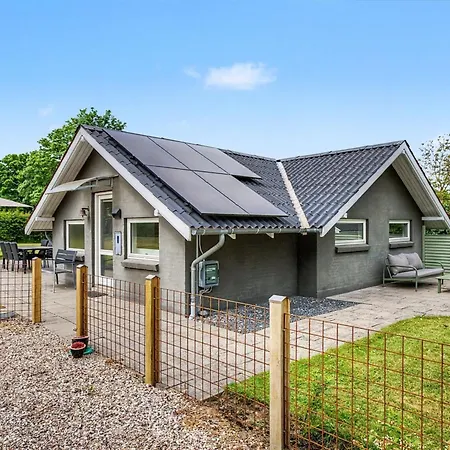 Hielm - 490m From The Sea By Interhome * Tranekær