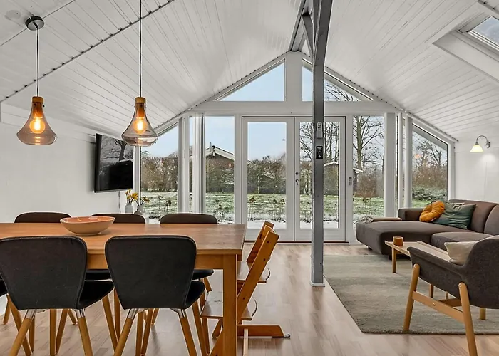 Hielm - 490m From The Sea By Interhome Feriehus *