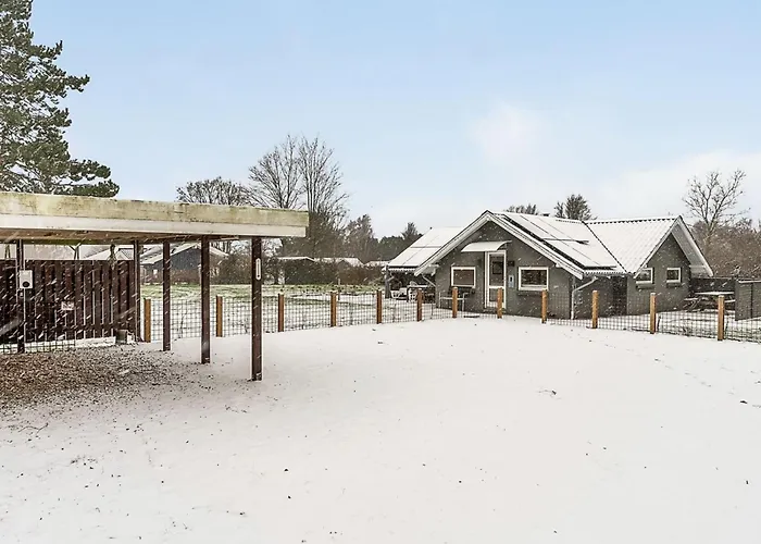 Feriehus Hielm - 490m From The Sea By Interhome Tranekær